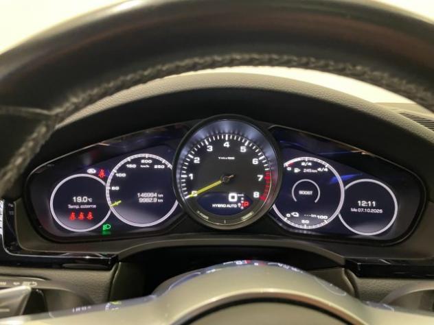 PORSCHE Cayenne Coupé 3.0 V6 E-Hybrid *462CV* PELLE * rif. 24166971 - Foto 5