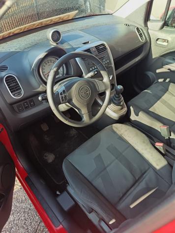 Opel Agila 1.2 16V 86CV Enjoy - Foto 8