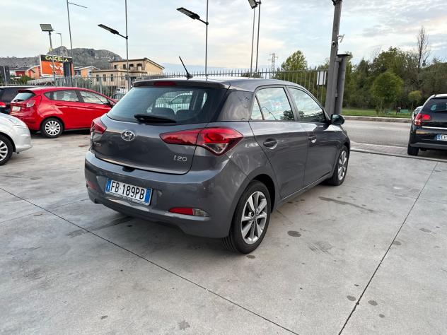 i20 1.4 DIESEL 161.000KM-CONSUMI IRRISORI - Foto 5
