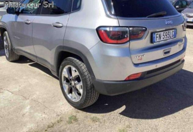 JEEP Compass Compass II 2.0 mjt Limited 4wd 140cv auto - FN593L rif. 23952151 - Foto 3