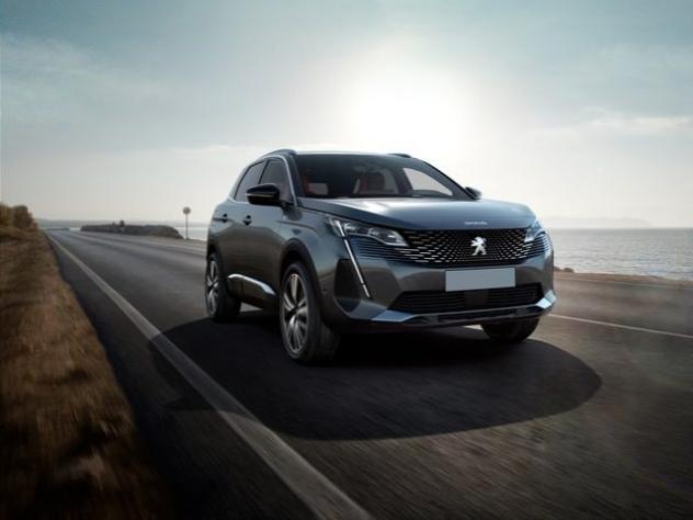 PEUGEOT 3008 PureTech Turbo 130 S&S Allure rif. 24105474