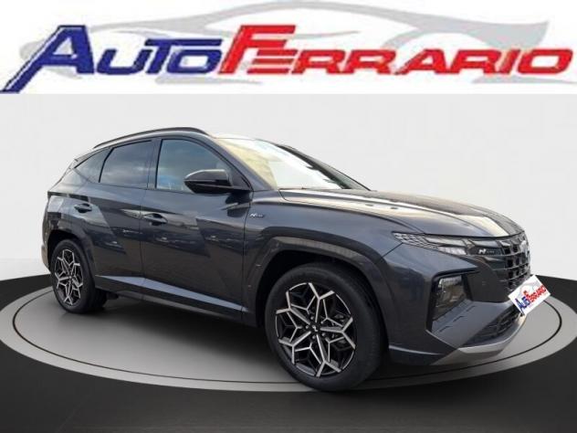 HYUNDAI Tucson 3ª serie Tucson 1.6 PHEV 4WD aut. N Line - Foto 5