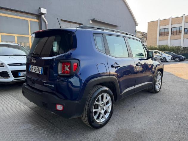 Jeep Renegade Jeep Renegade 1.6 Mjt Limited Navi CarPlay SUMMER PROMO - Foto 5