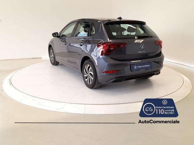 Volkswagen Polo 1.0 TSI Life DSG - Foto 4