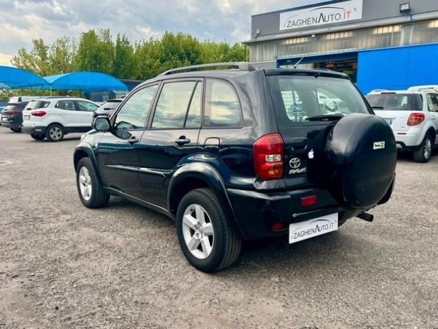 TOYOTA RAV 4 2.0 Tdi D-4D cat 5 porte Sol + CONTO VENDITA rif. 23899370 - Foto 3