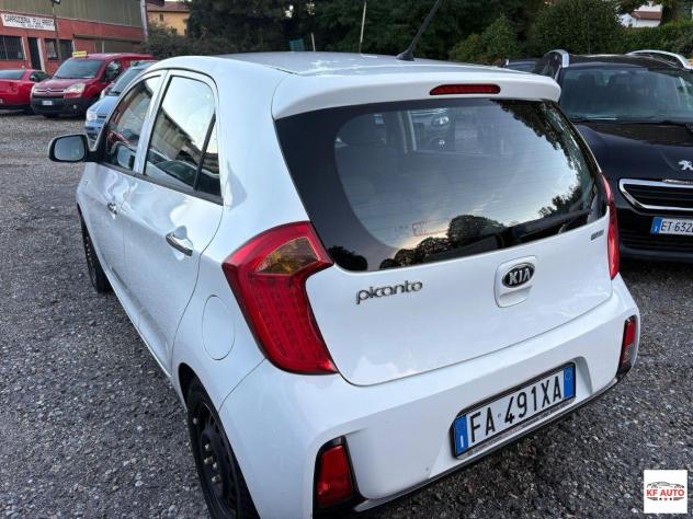 KIA - Picanto - 1.0 12V 5p. Active-GPL SCAD 2036 - Foto 5