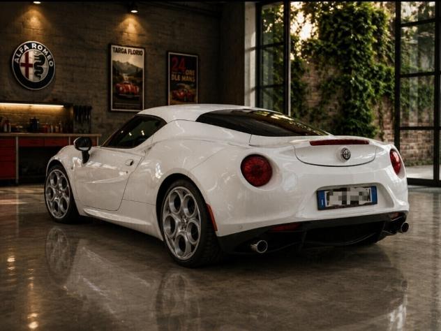 Alfa Romeo 4C 1750 TBi - Foto 5