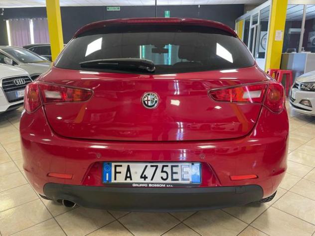 ALFA ROMEO Giulietta 1.6 JTDm-2 105 CV Distinctive rif. 23824706 - Foto 4