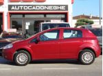 FIAT Grande Punto 1.4 metano GARANZIA,km certificati FIAT,FULL-OPT rif. 24126443