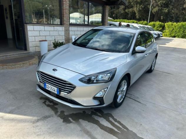 FORD Focus 1.5 EcoBlue 120 CV 5p. Business rif. 22244662