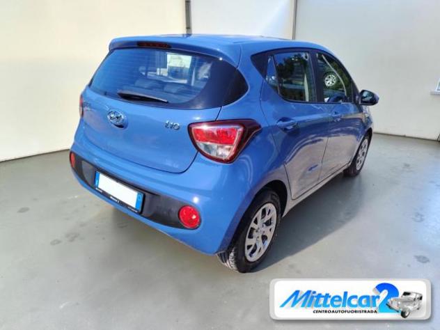 HYUNDAI i10 1.0 MPI Login rif. 23676569 - Foto 6