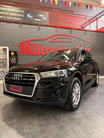 Audi Q5 Q5 40 TDI quattro S tronic chilometri certificati Casamadre, possibilità di estensione garanzia Casamadre.