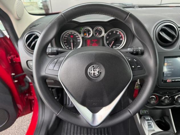 ALFA ROMEO MiTo 1.4 T 120CV GPL Urban NEOPATENTATI-TELECAMERA rif. 23461057 - Foto 10