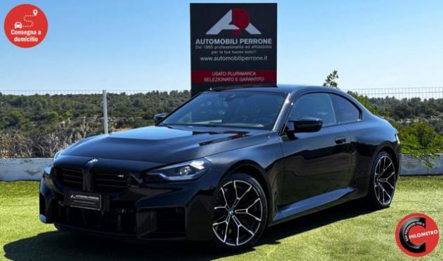 BMW M2 Coupé 3.0 BiTurbo 460cv (Manuale - 8.500km) rif. 23987711