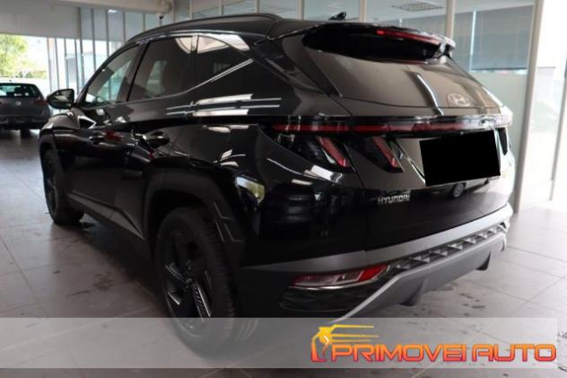 HYUNDAI Tucson 1.6 T-GDI 48V Exellence rif. 21347146 - Foto 7