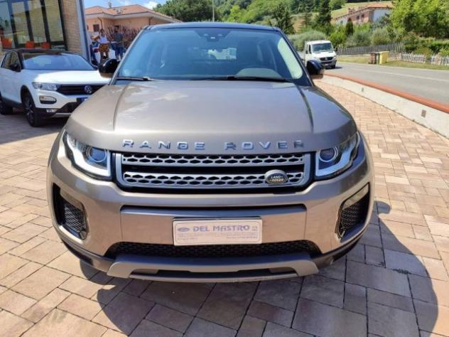 LAND ROVER Range Rover Evoque 2.0 TD4 150 CV 5p. SE rif. 24007256 - Foto 2