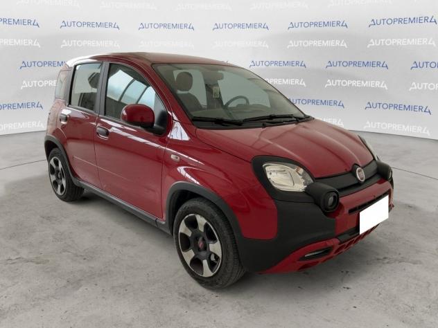 FIAT Panda Cross 1.0 FireFly 70cv S&S Hybrid City Cross oltre oneri finanziari + tagliando in omaggio - Foto 2