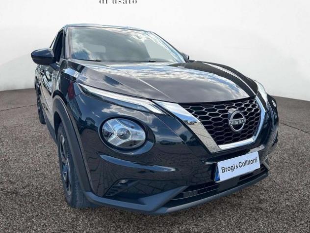NISSAN Juke 1.0 dig-t N-Connecta 114cv rif. 23930511