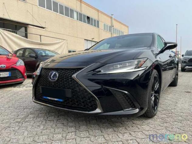 LEXUS ES 2.5 F Sport cvt rif. 18271780
