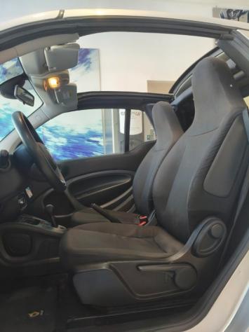 SMART ForTwo 70 1.0 twinamic cabrio Ok Neopatentati C.Vendita rif. 24175233 - Foto 9