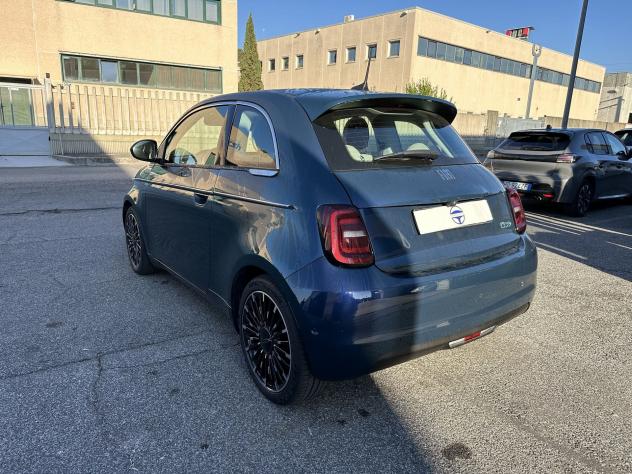 FIAT 500 500e 42 kWh La Prima - Foto 4
