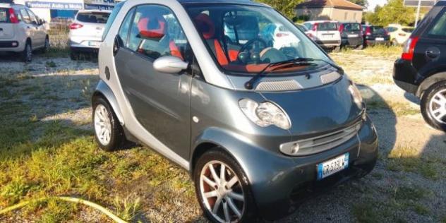 SMART ForTwo 700 coupé passion (45 kW) rif. 23783796