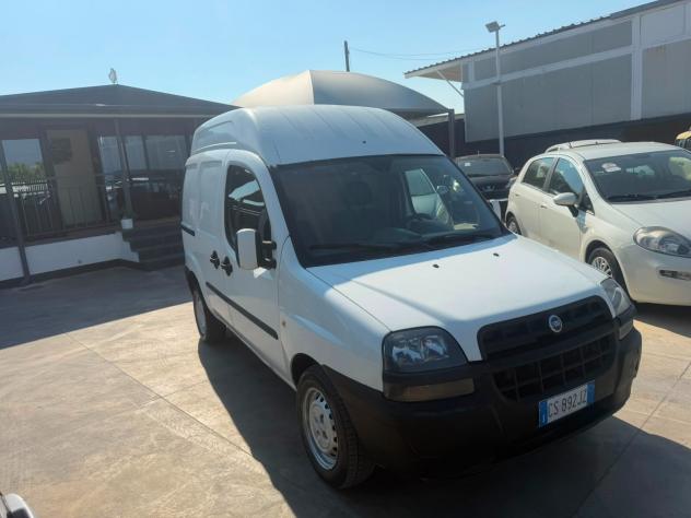 Fiat Doblo 1.3 JTD cat Cargo Semivetrato SX - Foto 5