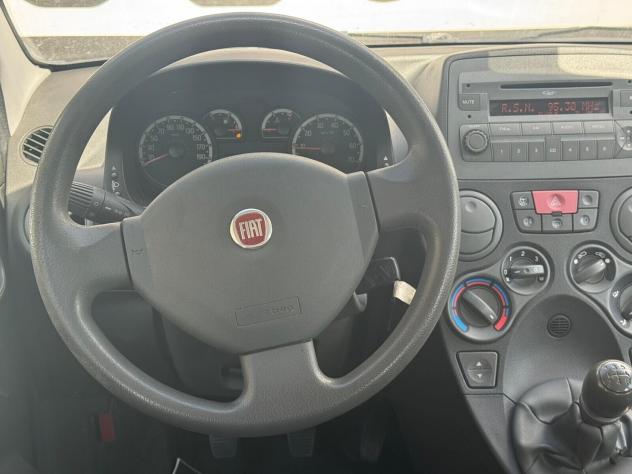 Fiat Panda 1.3 MJT 16V DPF 4x4 Climbing - Foto 10