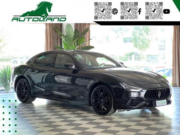 MASERATI Ghibli 3.0V6 275cv Gransport Service Maserati Full rif. 23038376 - Foto 2