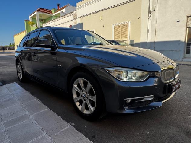 Bmw 318 318d Touring Luxury tetto apribile - Foto 7