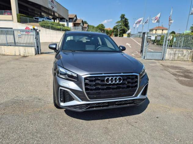 AUDI Q2 35 TDI S tronic S line Edition rif. 23979509 - Foto 4