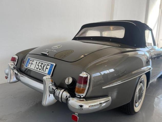MERCEDES-BENZ 190 SL ROADSTER rif. 23783991 - Foto 3