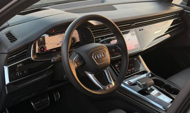 Audi SQ7 4.0 V8 TFSI quattro tiptronic - Foto 6
