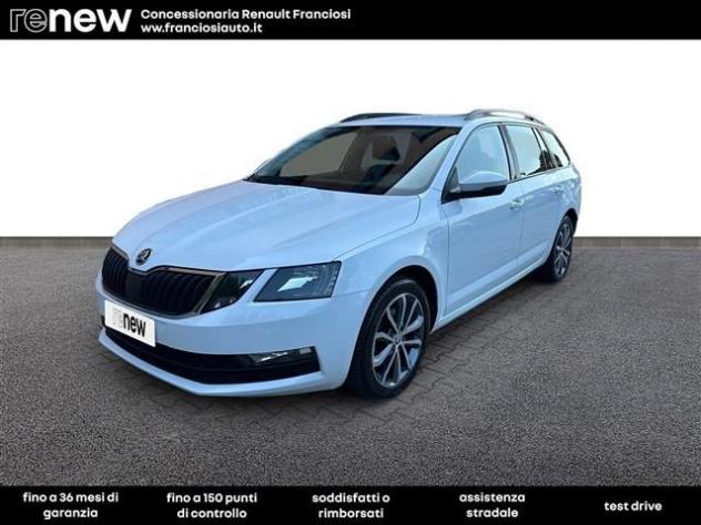 SKODA Octavia Wagon 1.4 TSI G-Tec 110cv Design Edition rif. 23913016