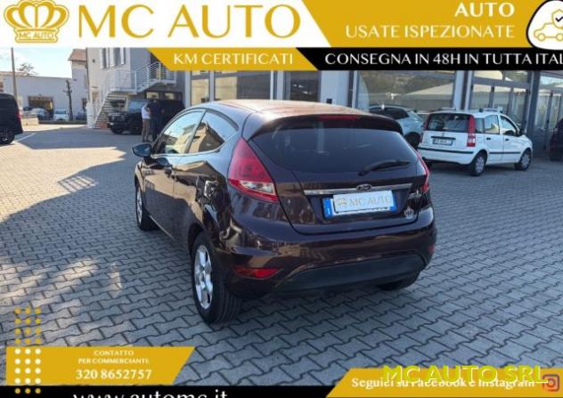 FORD Fiesta 1.4 3 porte Bz.- GPL Titanium rif. 24006721 - Foto 4