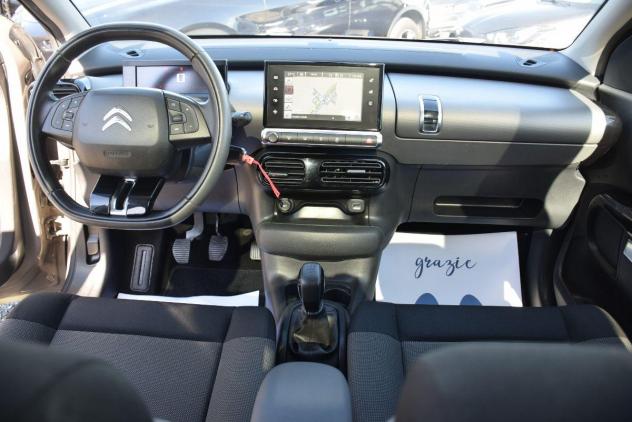 CITROEN C4 Cactus AUTOCARRO CON POSTI ED IVA DETRAIBILE 1.6HDi 100CV Shine - TETTO - NAVI - SENSORI - CRUISE - BT - LED - CERCHI - Foto 10