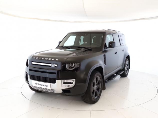 Land Rover Defender Defender 110 3.0d mhev S awd 200cv auto - PEDANE LATERALI - IVA ESPOSTA
