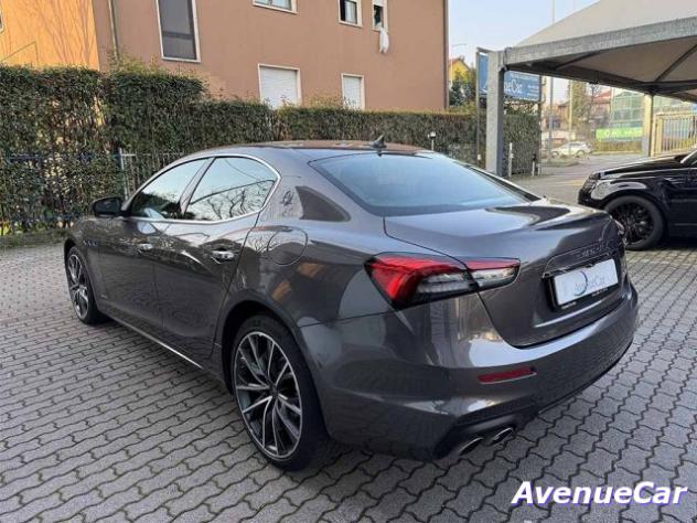 MASERATI Ghibli 2.0 mhev Gransport IVA ESPOSTA TAGLIANDI MASERATI rif. 23409366 - Foto 7
