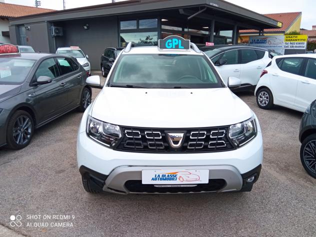 OFFERTA DELLA SETTIMANA PASSAGGIO INCLUSO Dacia Duster 1.0 TCe GPL 100 CV ECO-G 4x2 Prestige - Foto 3