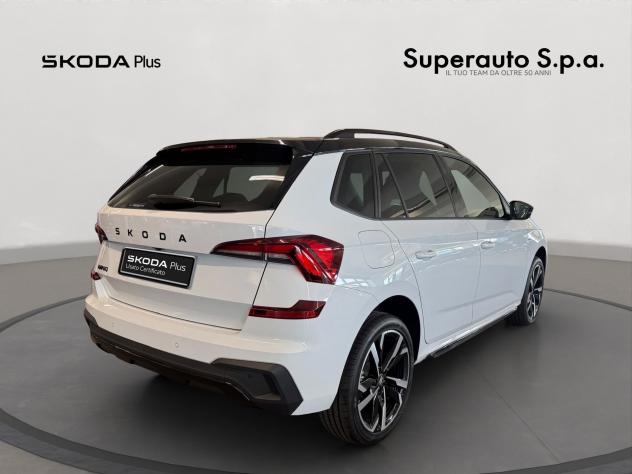 Škoda Kamiq 1.5 TSI ACT Monte Carlo DSG 110KW - Foto 6