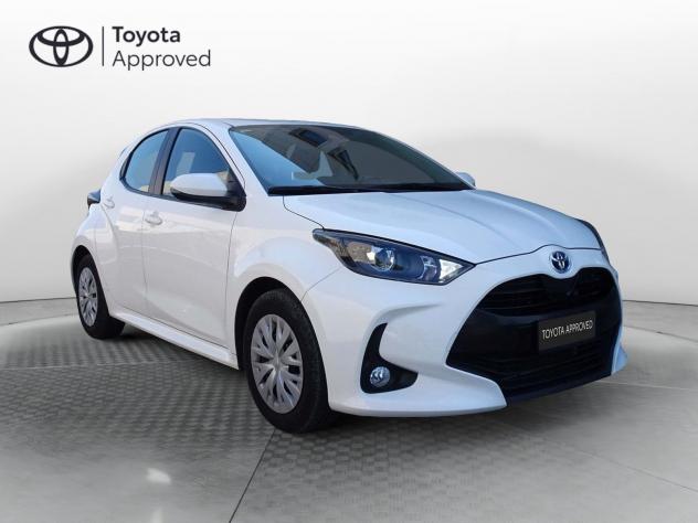Toyota Yaris 4ª serie 1.5 Hybrid 5 porte Active - Foto 3