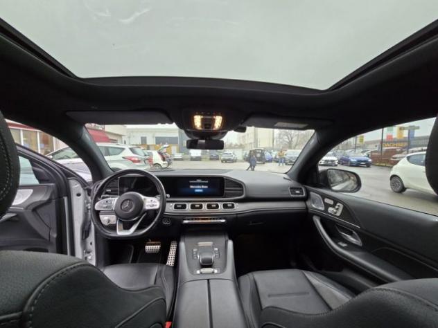MERCEDES-BENZ GLE 350 d 4Matic Coupé Ultimate PERMUTE FULL rif. 23762079 - Foto 8