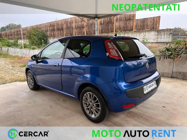 Fiat Punto Evo 3 Porte Punto Evo 3p 1.2 Active s&s - Foto 6
