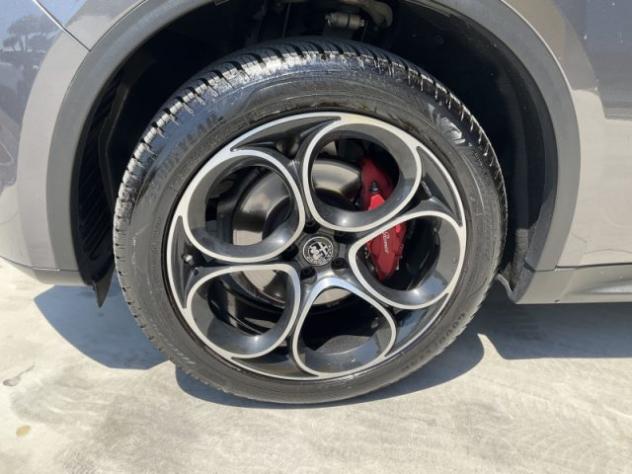 ALFA ROMEO Stelvio 2.2 Turbodiesel 190 CV AT8 Q4 B-Tech rif. 23769515 - Foto 8