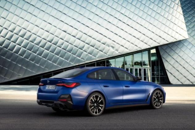 BMW i4 eDrive 40 Msport Edition rif. 24050696 - Foto 3
