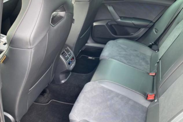 CUPRA Leon 2.0 TSI 300 CV DSG VZ rif. 23774650 - Foto 8