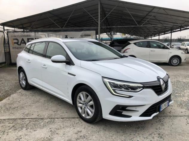 RENAULT Megane Mégane Sporter Plug-in Hybrid E-TECH 160 CV Busine rif. 18578031 - Foto 3