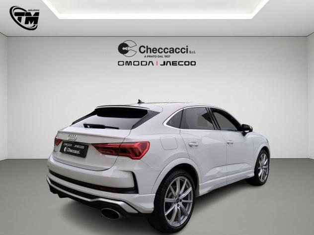 AUDI RS Q3 2022 Sportback 2.5 quattro s-tronic IVA ESPOSTA - Foto 4