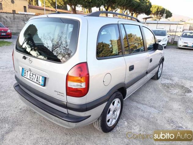 OPEL Zafira 2.0d rif. 24039077 - Foto 6