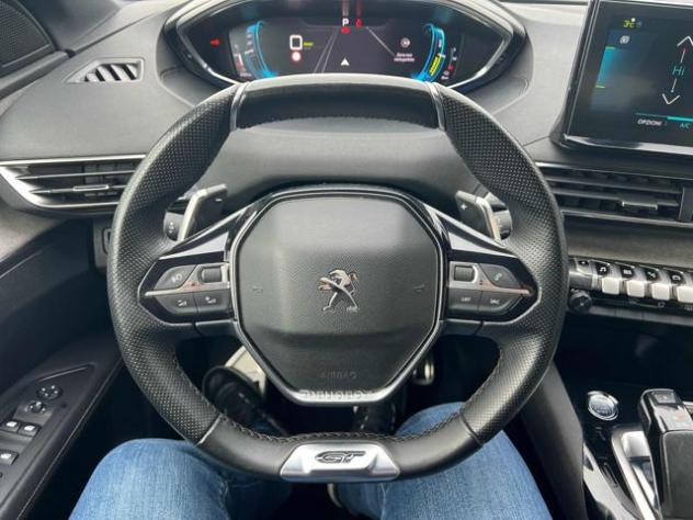 PEUGEOT 3008 Hybrid 225 e-EAT8 GT rif. 23117702 - Foto 7